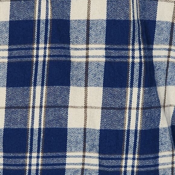 Netflix Stranger Things Plaid Boyfriend Shirt, Women's Medium - Picture 7 of 14